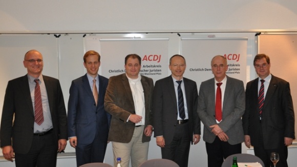 ACDJ-Vorstand neu gewählt